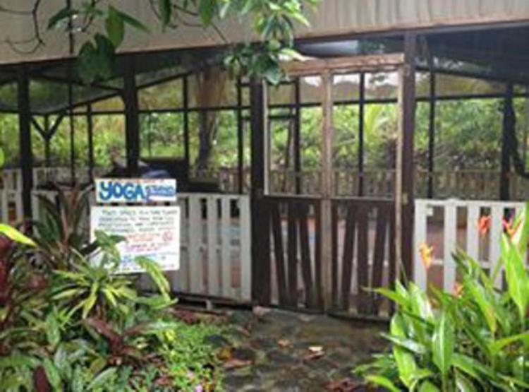 Paradise Eco Village Pahoa Exterior photo