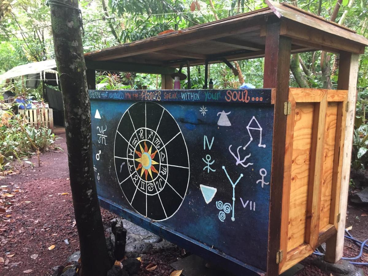 Paradise Eco Village Pahoa Exterior photo