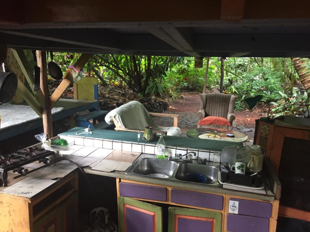 Paradise Eco Village Pahoa Exterior photo