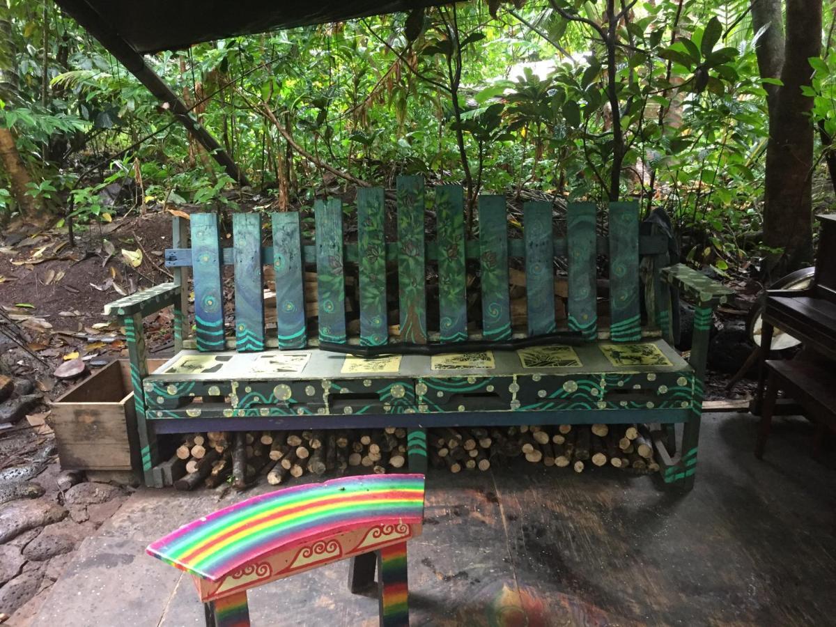 Paradise Eco Village Pahoa Exterior photo