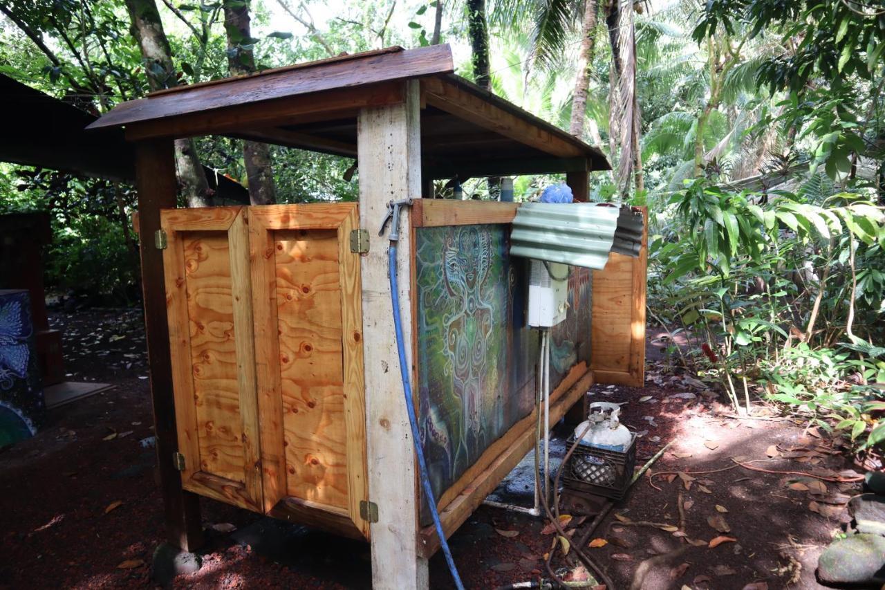 Paradise Eco Village Pahoa Exterior photo