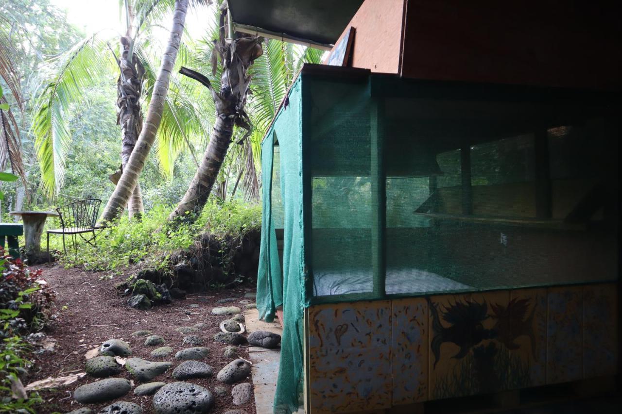Paradise Eco Village Pahoa Exterior photo