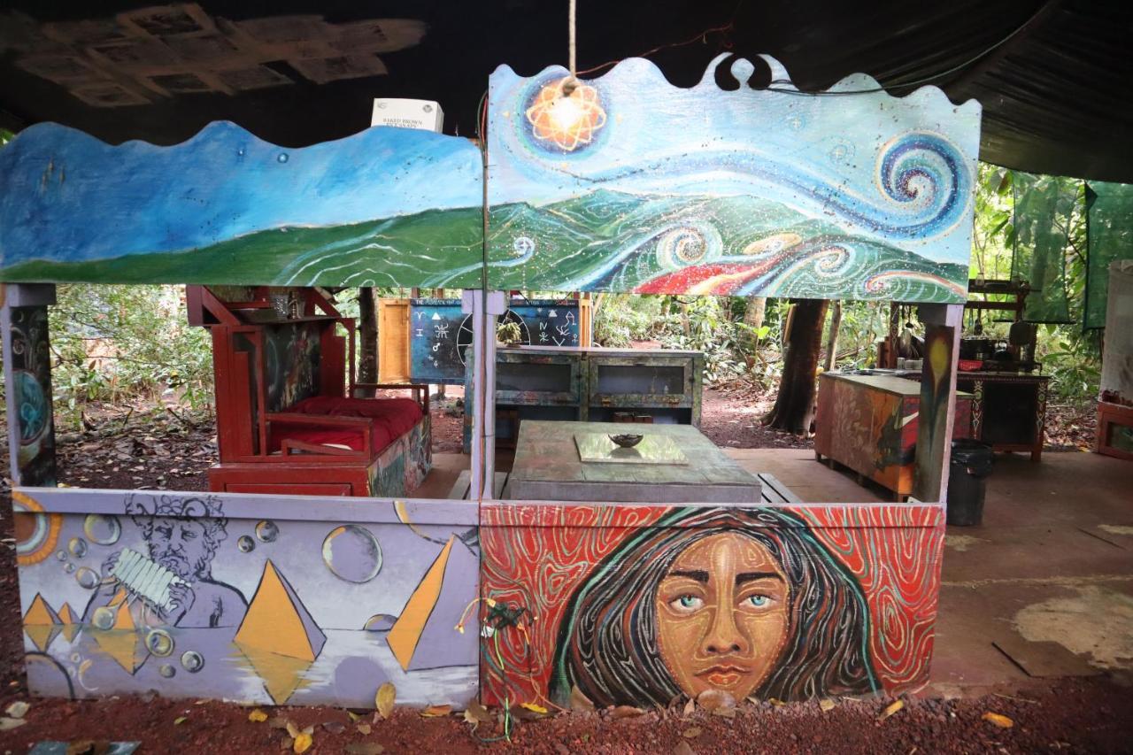 Paradise Eco Village Pahoa Exterior photo