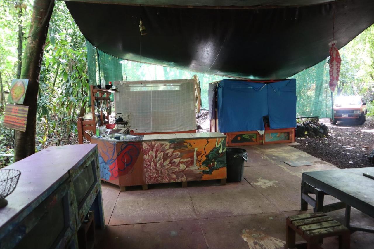 Paradise Eco Village Pahoa Exterior photo